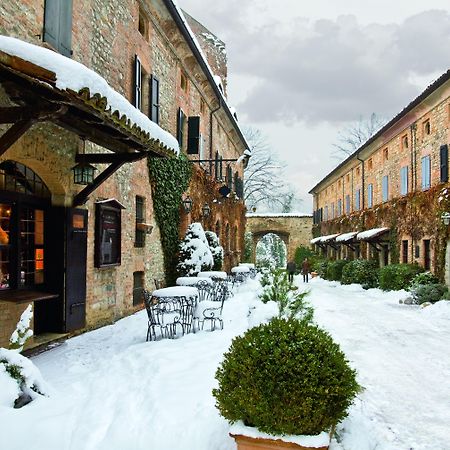 Hotel Torre Di San Martino Gazzola Di Rivalta Exterior foto