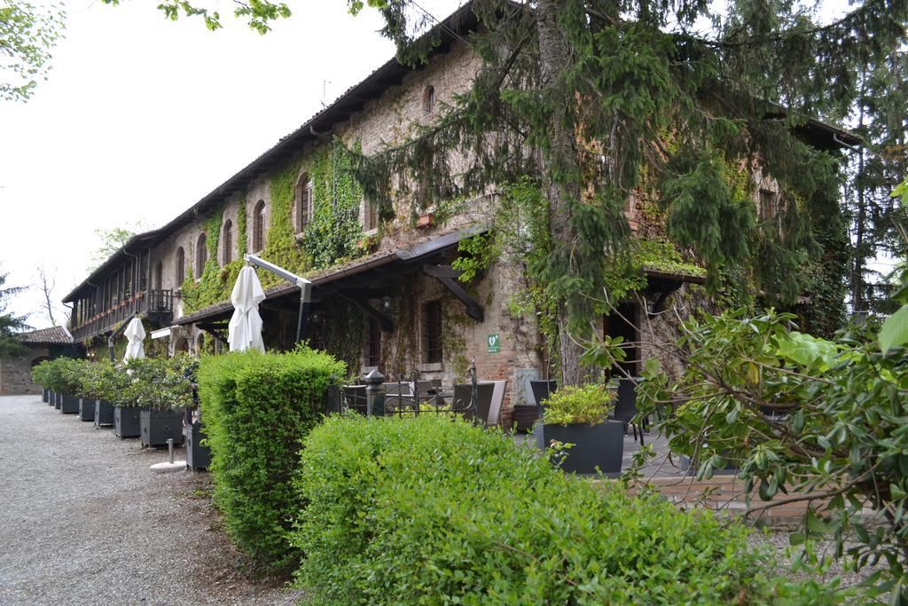 Hotel Torre Di San Martino Gazzola Di Rivalta Exterior foto