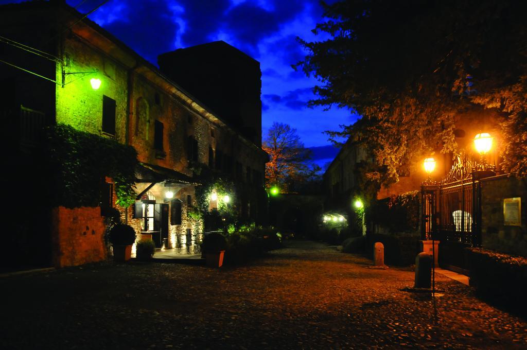 Hotel Torre Di San Martino Gazzola Di Rivalta Exterior foto