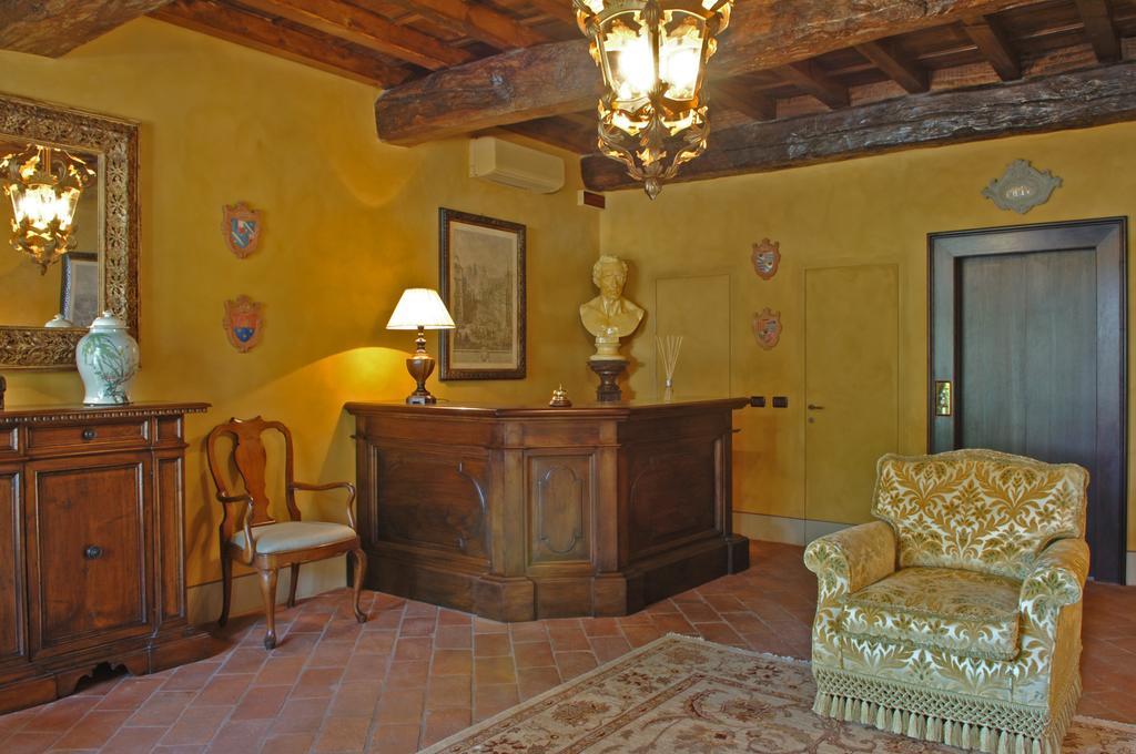 Hotel Torre Di San Martino Gazzola Di Rivalta Exterior foto