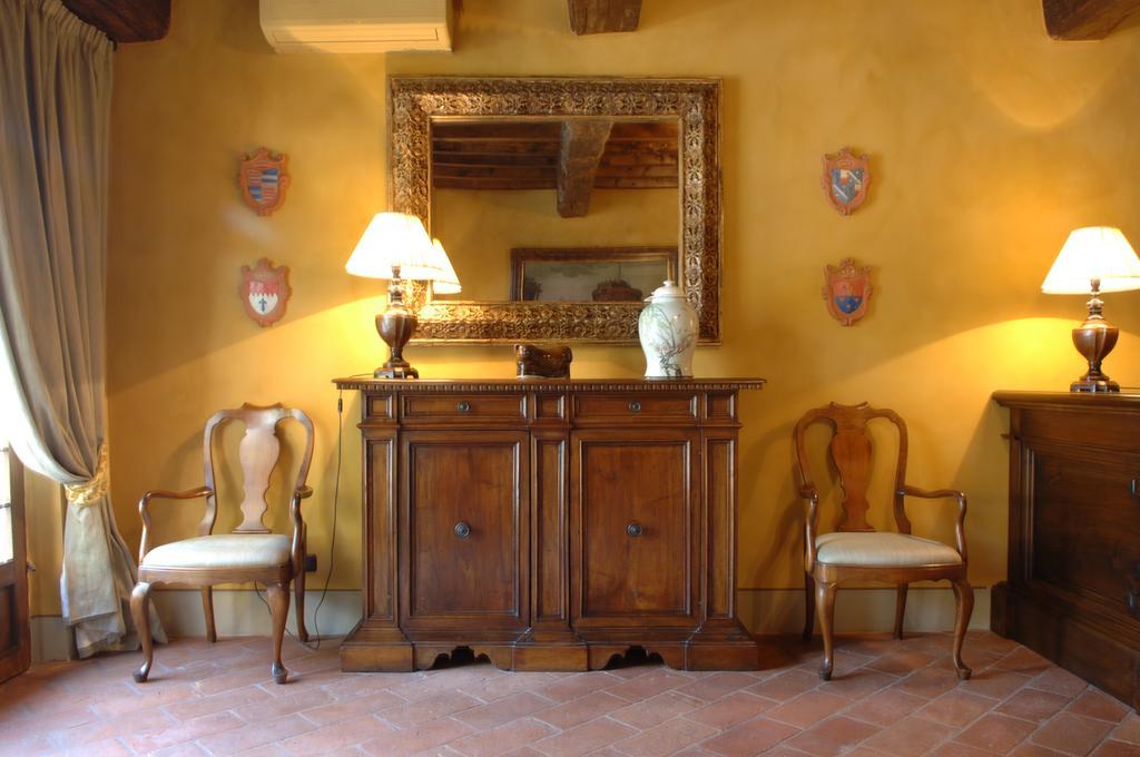 Hotel Torre Di San Martino Gazzola Di Rivalta Exterior foto