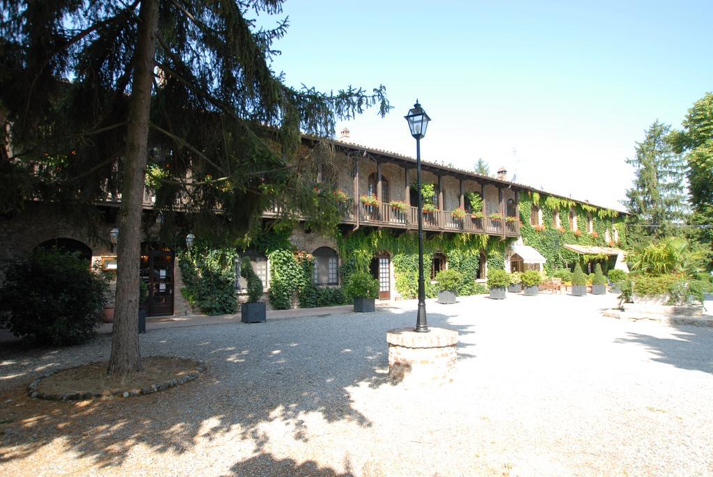 Hotel Torre Di San Martino Gazzola Di Rivalta Exterior foto