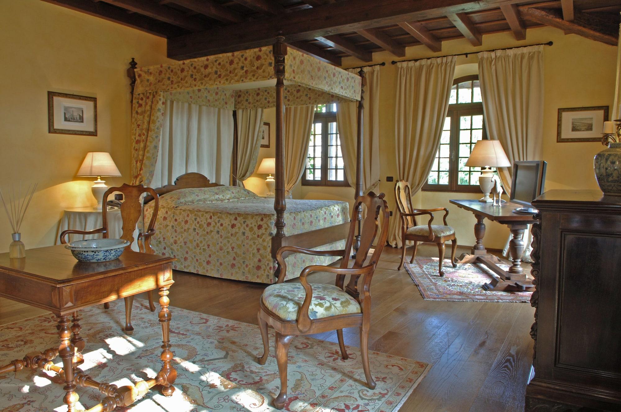 Hotel Torre Di San Martino Gazzola Di Rivalta Habitación foto