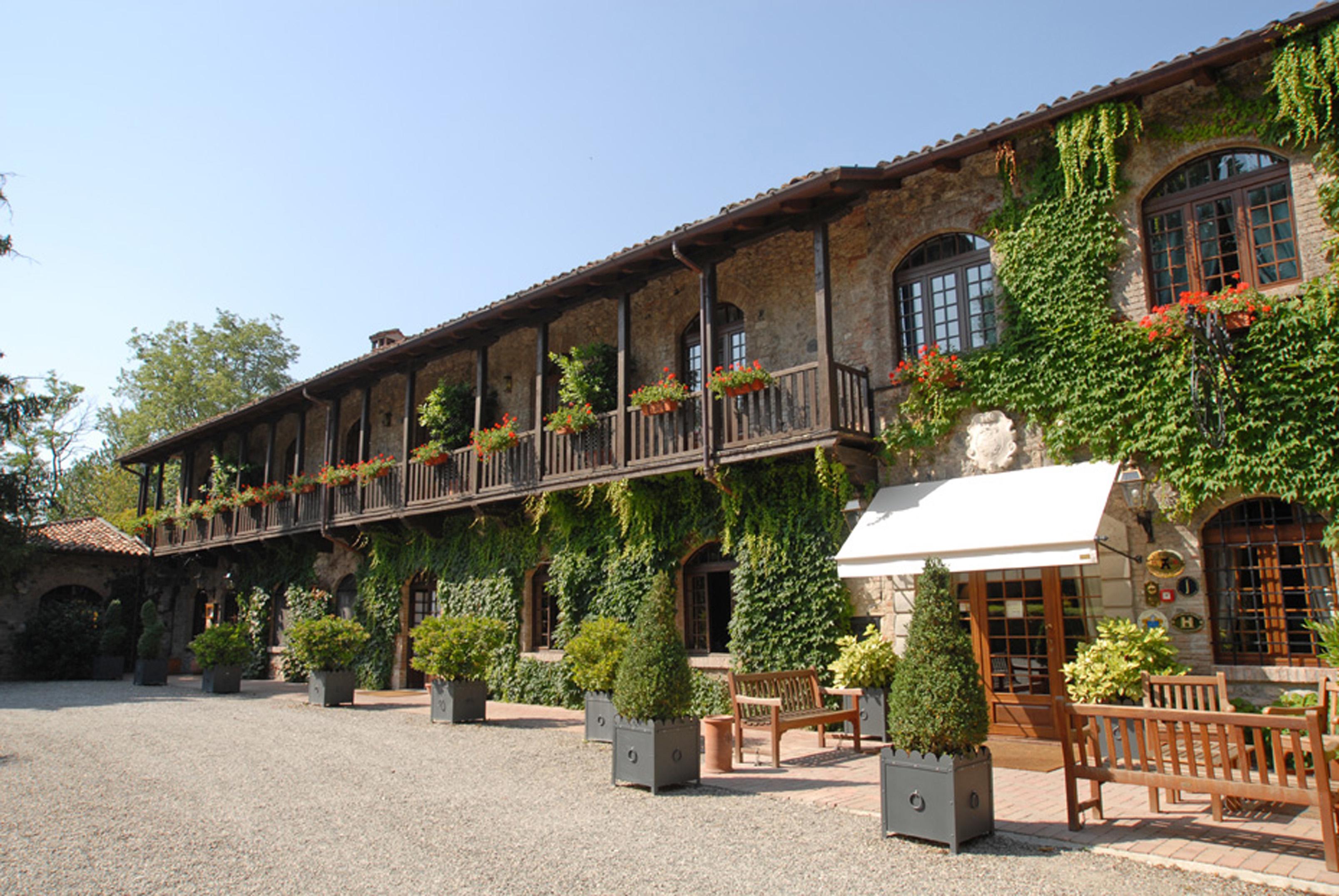 Hotel Torre Di San Martino Gazzola Di Rivalta Exterior foto