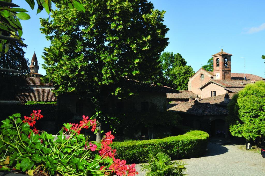 Hotel Torre Di San Martino Gazzola Di Rivalta Exterior foto
